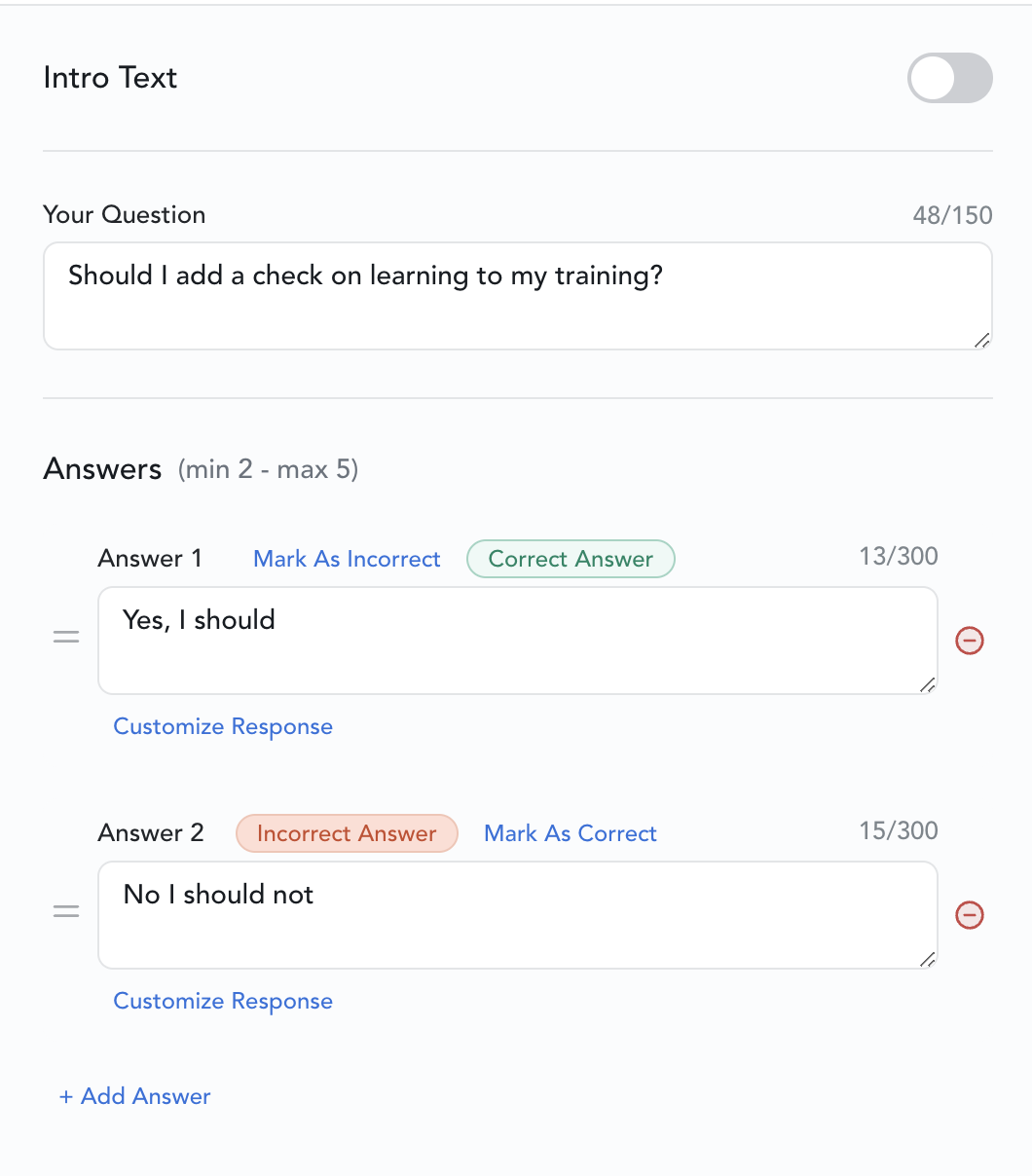 Check on learning question settings.png