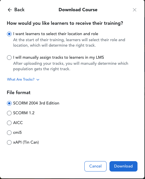 SCORM Download Options.png