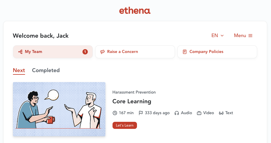 Learning Center Team Insights view.png